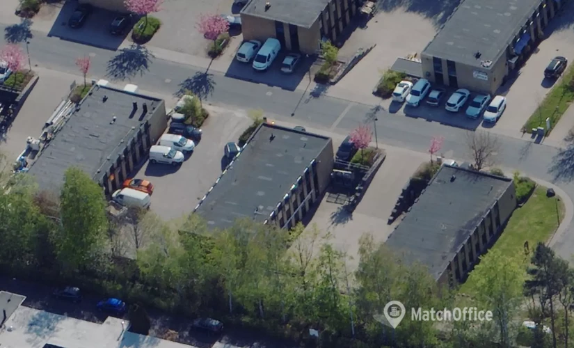 Kontor til leje på Bygstubben 5 1.sal, 2950 Vedbæk - 274 m² | Foto 3 - Lokalebasen