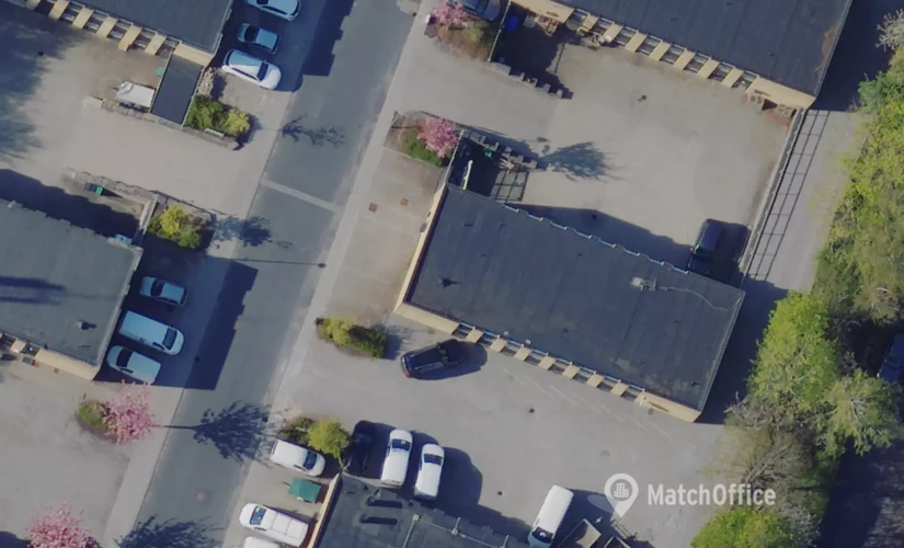 Kontor til leje på Bygstubben 5 1.sal, 2950 Vedbæk - 274 m² | Foto 4 - Lokalebasen