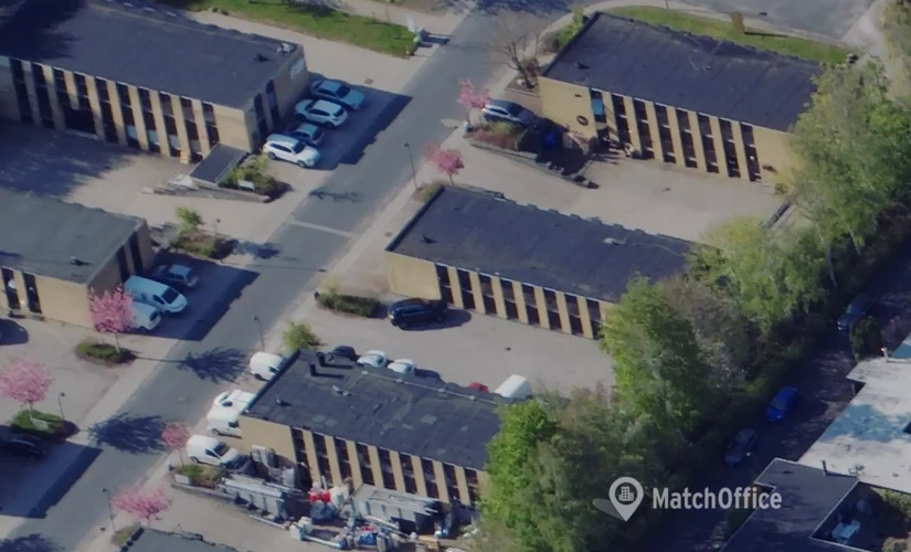 Kontor til leje på Bygstubben 5 1.sal, 2950 Vedbæk - 274 m² | Foto 1 - Lokalebasen.dk