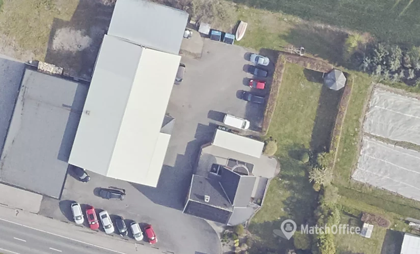 Lager / produktion Vestergade 81 5471 Søndersø
