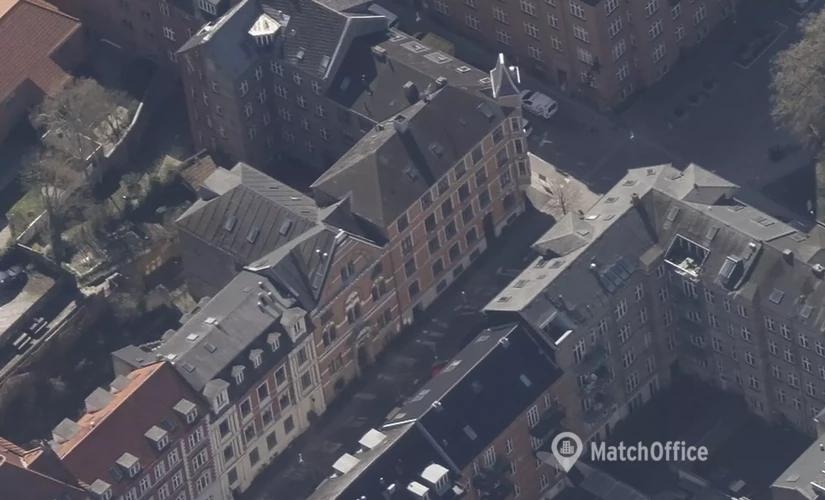 Kontor til leje på Christiansgade 24B, 8000 Aarhus C - 148 m² | Foto 0 - Lokalebasen.dk
