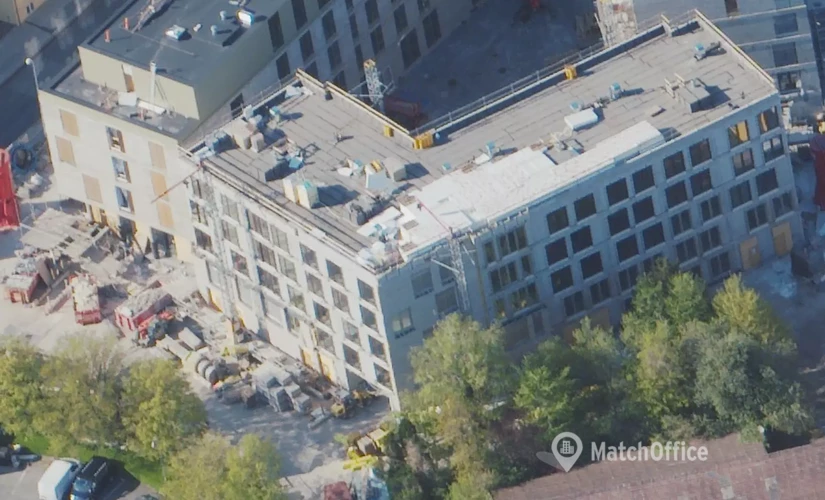 200 m² Shop for rent in Hillerod, Slangerupgade 5 St. tv. (3400) - 0 | MatchOffice.com