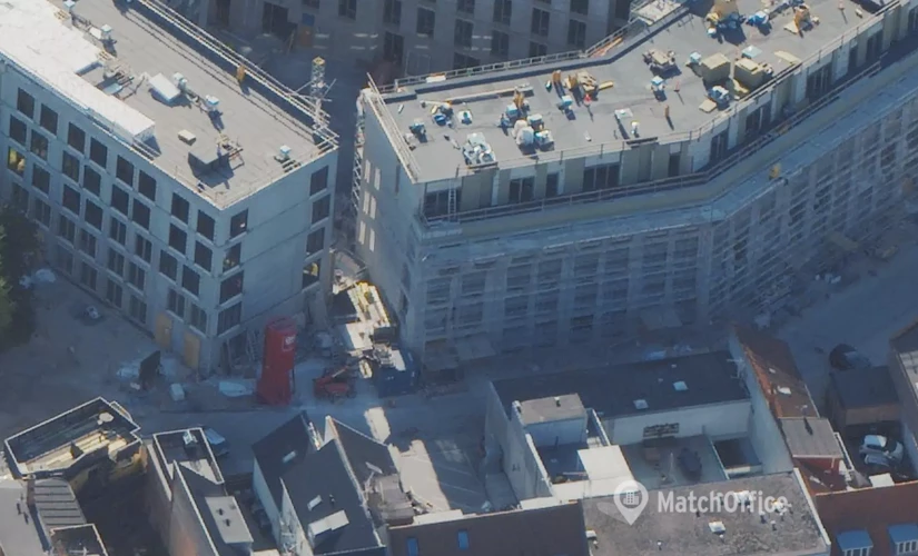 200 m² Shop for rent in Hillerod, Slangerupgade 5 St. tv. (3400) - 2 | MatchOffice.com