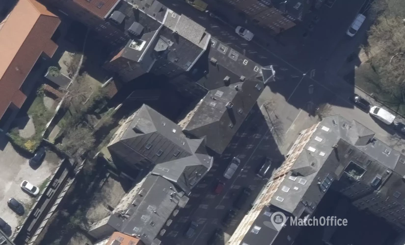 Kontor til leje på Christiansgade 24B, 8000 Aarhus C - 148 m² | Foto 4 - Lokalebasen