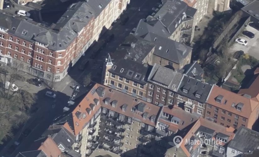 Kontor til leje på Christiansgade 24B, 8000 Aarhus C - 148 m² | Foto 0 - Lokalebasen