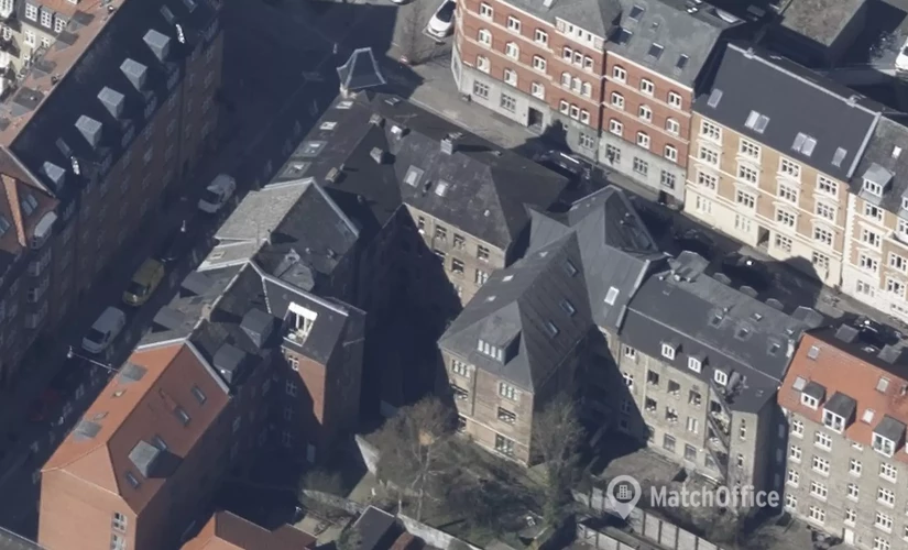 Kontor til leje på Christiansgade 24B, 8000 Aarhus C - 148 m² | Foto 2 - Lokalebasen.dk