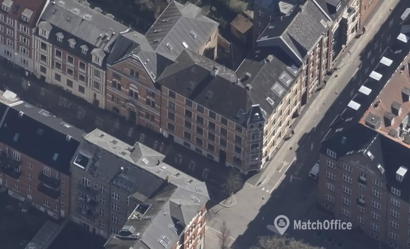 Kontor til leje på Christiansgade 24B, 8000 Aarhus C - 148 m² | Foto 3 - Lokalebasen.dk
