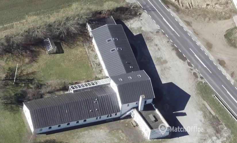 Kontor Skallerupvej 219 9800 Hjørring