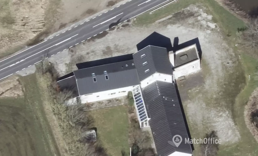 Kontor Skallerupvej 219 9800 Hjørring