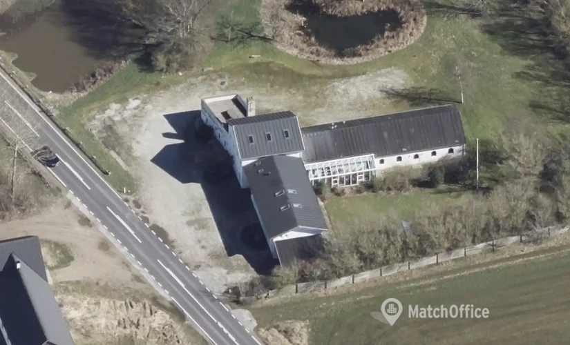 Kontor Skallerupvej 219 9800 Hjørring