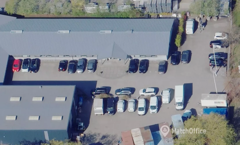 Kontor Erhvervsvej 18 2600 Glostrup