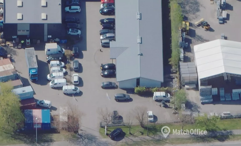 Kontor Erhvervsvej 18 2600 Glostrup
