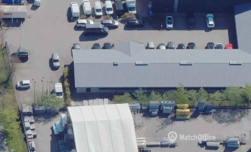 Kontor Erhvervsvej 18 2600 Glostrup