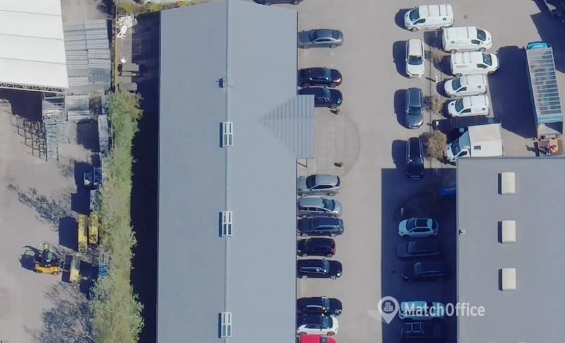 Kontor Erhvervsvej 18 2600 Glostrup