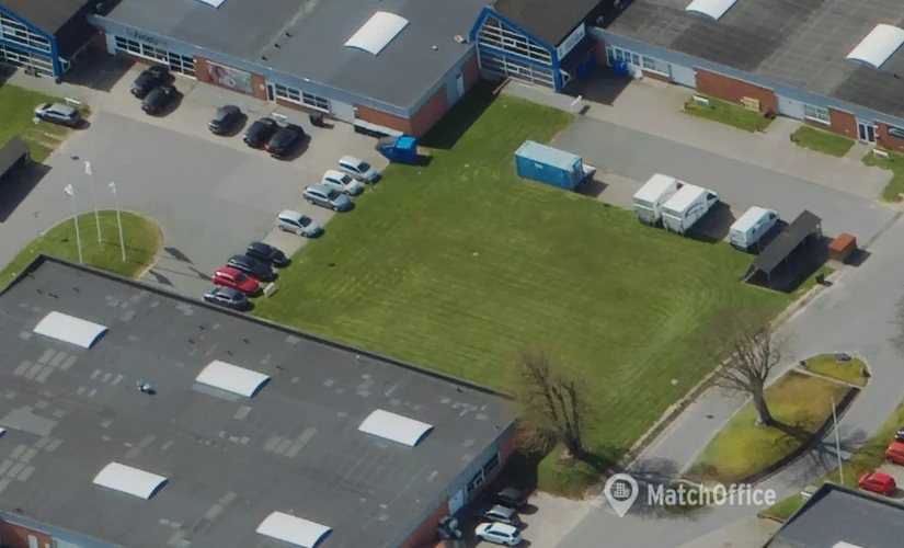 Office Hammershusvej 10 7400 Herning