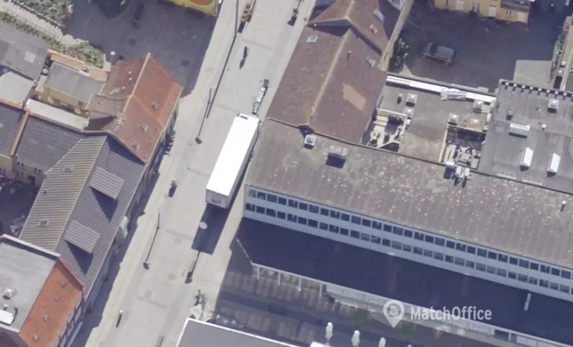 Kontor til leje på Kordilgade 18 2, 4400 Kalundborg - 250 m² | Foto 3 - Lokalebasen