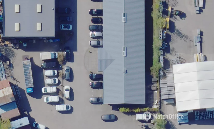 Kontor Erhvervsvej 18 2600 Glostrup