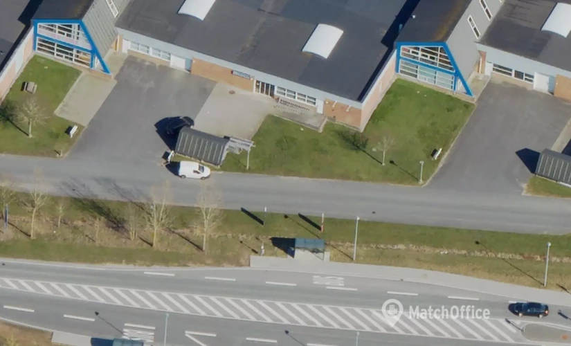 Kontor til leje på Hammershusvej 10, 7400 Herning - 326 m² | Foto 3 - Lokalebasen