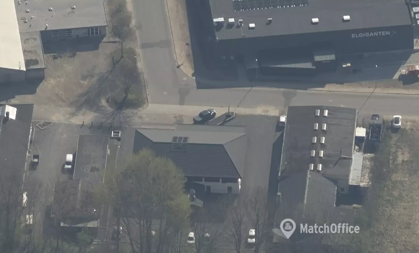Kontor Vinkelvej 9 6100 Haderslev