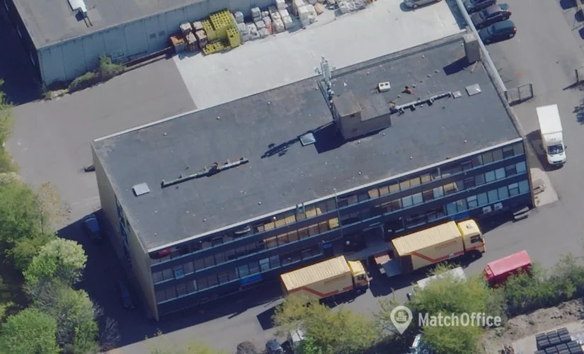 Kontor til leje på Midtager 26B 2 TV, 2605 Brøndby - 185 m² | Foto 0 - Lokalebasen