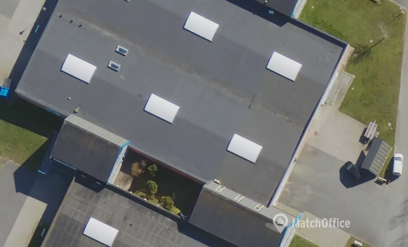 Kontor til leje på Hammershusvej 10, 7400 Herning - 326 m² | Foto 4 - Lokalebasen.dk
