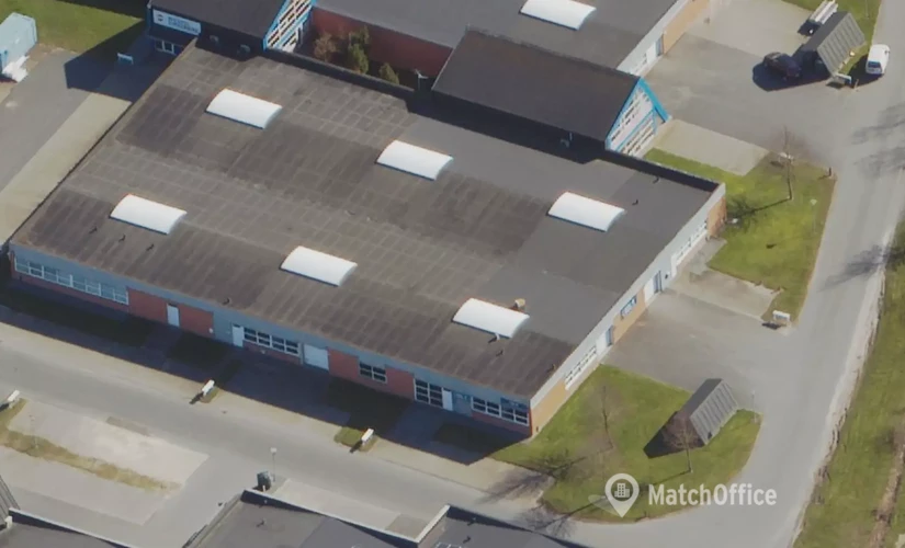 Office Hammershusvej 10 7400 Herning