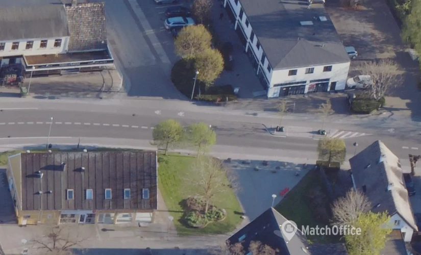 260 m² Store for rent in Farum, Farum Hovedgade 85 ST 1 (3520) - 1 | MatchOffice