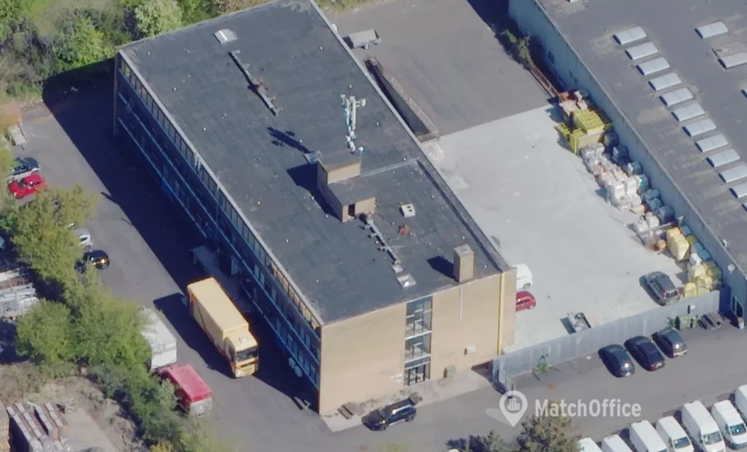 Office Midtager 26A 2 TH 2605 Brondby