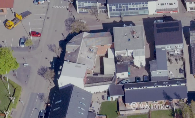 148 m² Store for rent in Toftlund, Østergade 2 st (6520) - 0 | MatchOffice.com