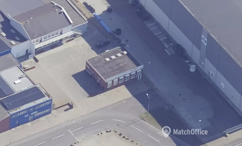 Kontor til leje på Fiskerihavnsgade 9 1, 6700 Esbjerg C - 100 m² | Foto 0 - Lokalebasen