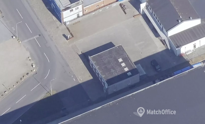 Office Fiskerihavnsgade 9 1 6700 Esbjerg