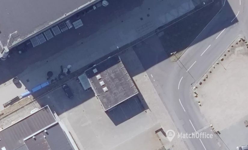 Kontor til leje på Fiskerihavnsgade 9 1, 6700 Esbjerg C - 100 m² | Foto 4 - Lokalebasen.dk