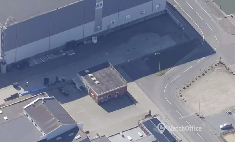 Kontor til leje på Fiskerihavnsgade 9 1, 6700 Esbjerg C - 100 m² | Foto 1 - Lokalebasen.dk