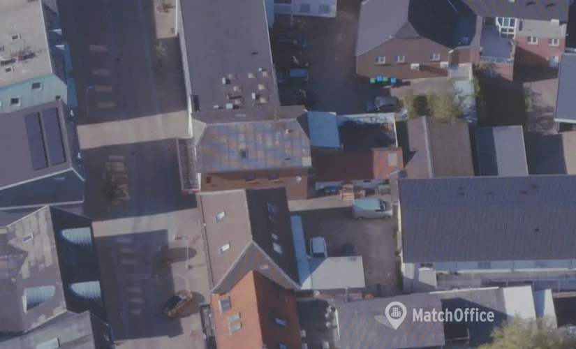 148 m² Commercial shop for rent in Toftlund, Østergade 2 st (6520) - 0 | MatchOffice.com
