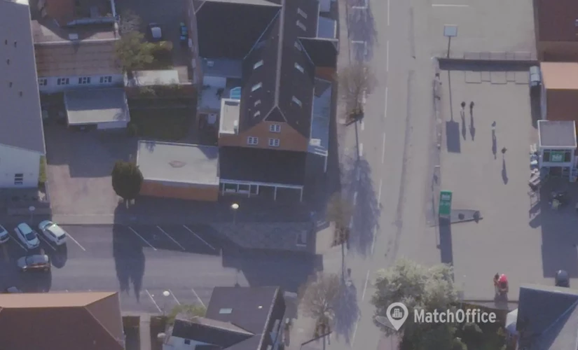 Butik til leje på Østergade 2 st, 6520 Toftlund - 148 m² | Foto 2 - Lokalebasen.dk