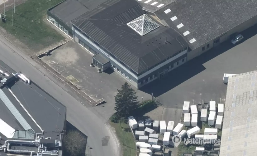 Kontor til leje på Haslevvej 11, 4100 Ringsted - 300 m² | Foto 2 - Lokalebasen.dk