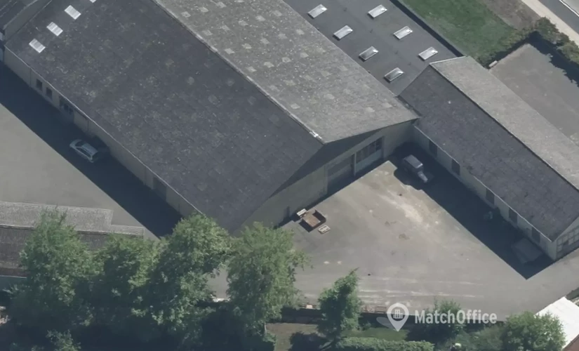 Kontor til leje på Haslevvej 11, 4100 Ringsted - 300 m² | Foto 1 - Lokalebasen.dk