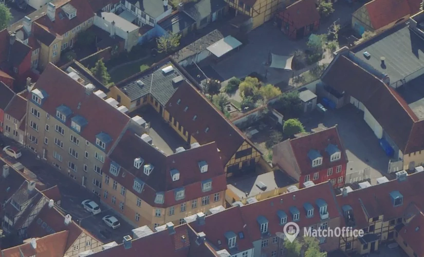 Kontor til leje på Fiolgade 10C, 3000 Helsingør - 162 m² | Foto 0 - Lokalebasen.dk