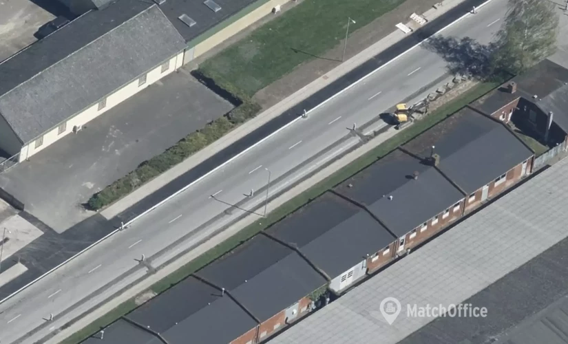 Kontor til leje på Haslevvej 11, 4100 Ringsted - 300 m² | Foto 3 - Lokalebasen