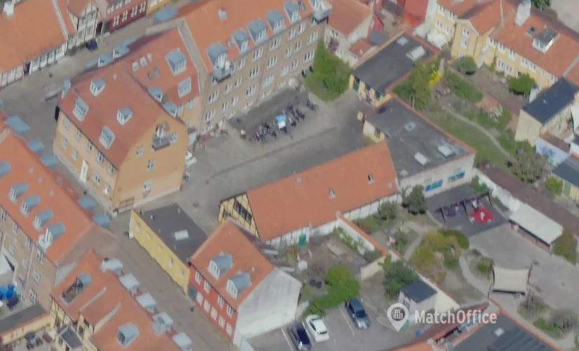 Kontor til leje på Fiolgade 10C, 3000 Helsingør - 162 m² | Foto 0 - Lokalebasen.dk