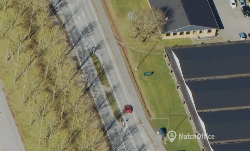 4266 m² Office warehouse rental in Ikast, E Christensens Vej 49-53 (7430) - 2 | MatchOffice