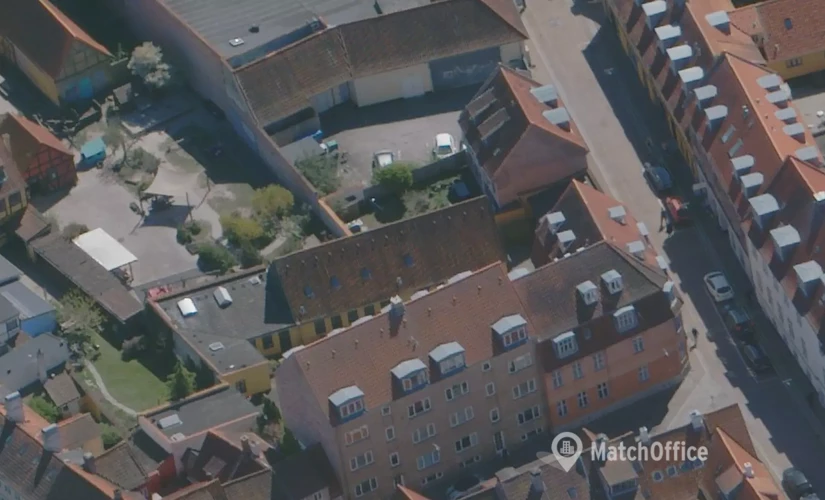 Kontor til leje på Fiolgade 10C, 3000 Helsingør - 162 m² | Foto 1 - Lokalebasen.dk