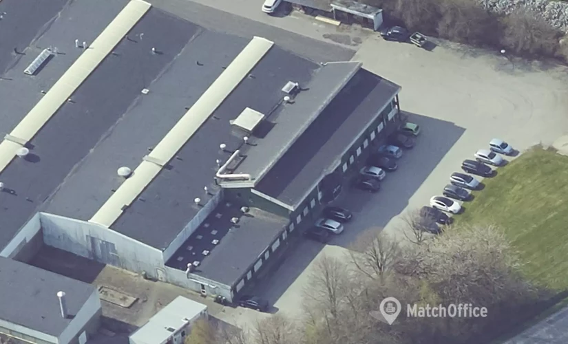 Lager / produktion Glasvænget 17 5492 Vissenbjerg