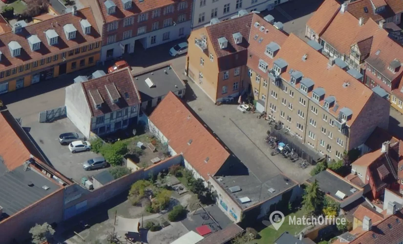 Kontor til leje på Fiolgade 10C, 3000 Helsingør - 162 m² | Foto 2 - Lokalebasen.dk
