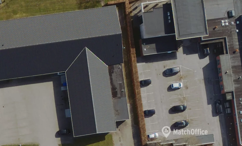 4266 m² Warehouse space up for rent in Ikast, E Christensens Vej 49-53 (7430) - 4 | MatchOffice.com
