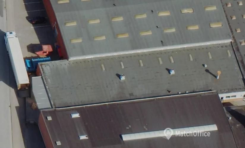 4266 m² Warehouse storage rental in Ikast, E Christensens Vej 49-53 (7430) - 3 | MatchOffice