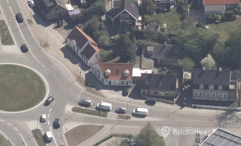 Butik til leje på Nørregade 74 st, 3300 Frederiksværk - 90 m² | Foto 0 - Lokalebasen.dk