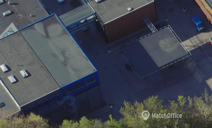 Kontor til leje på H P Christensens Vej 1, 3000 Helsingør - 294 m² | Foto 1 - Lokalebasen.dk