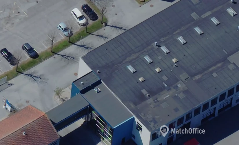 Kontor til leje på H P Christensens Vej 1, 3000 Helsingør - 294 m² | Foto 2 - Lokalebasen.dk