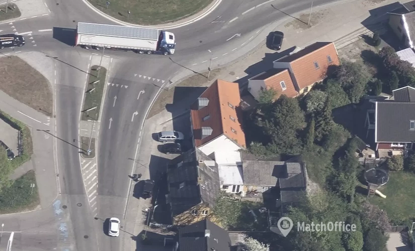 Butik til leje på Nørregade 74 st, 3300 Frederiksværk - 90 m² | Foto 0 - Lokalebasen.dk